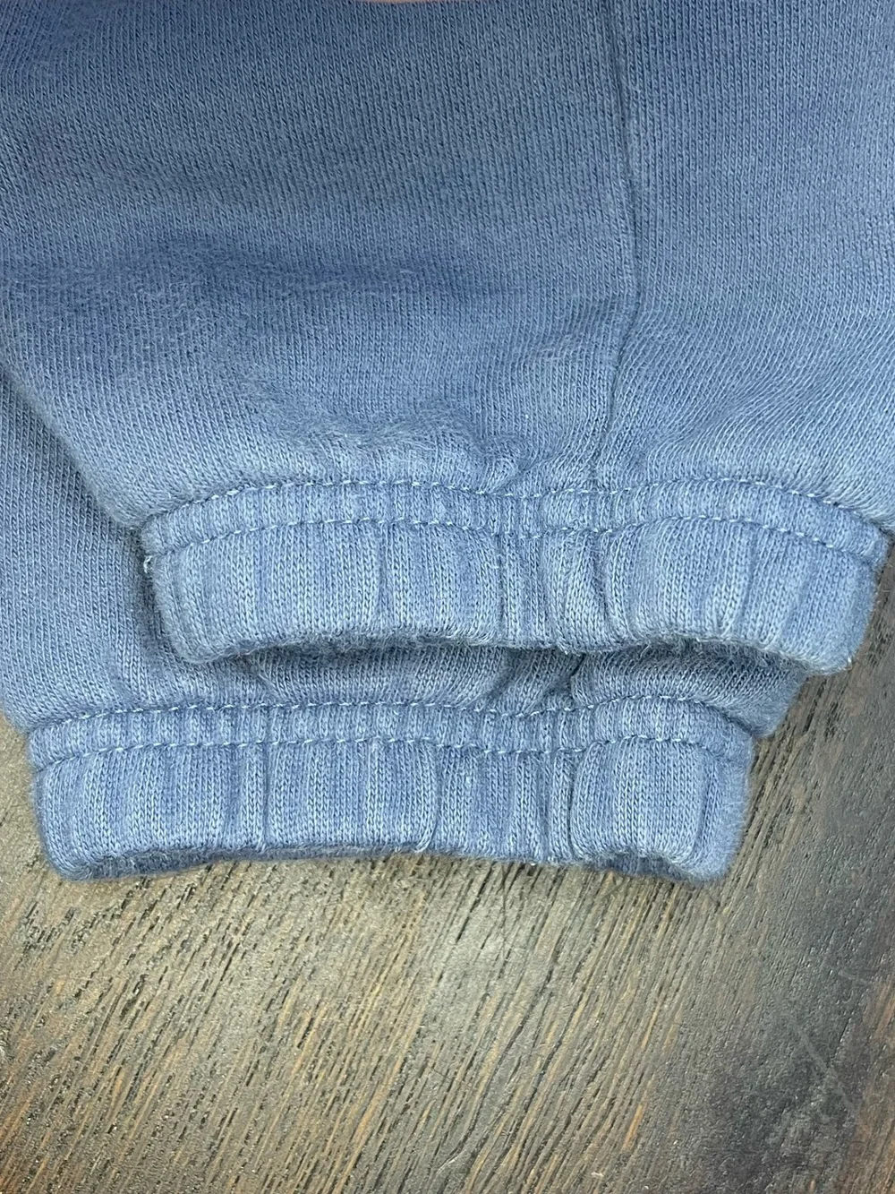 Adidas Sweatsuit Youth S 8 Blue Hoodie Joggers Cotton Boys Athleisure Logo Play